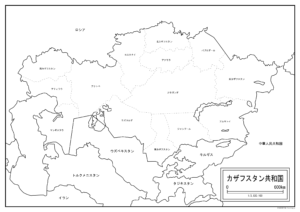 カザフスタンの行政区画