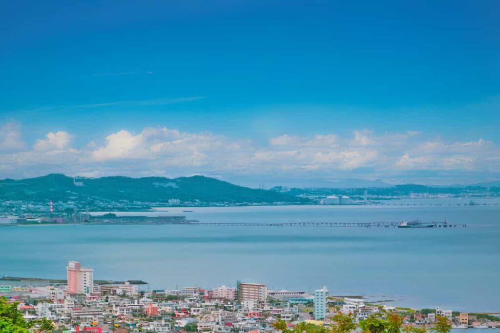 沖縄の風景